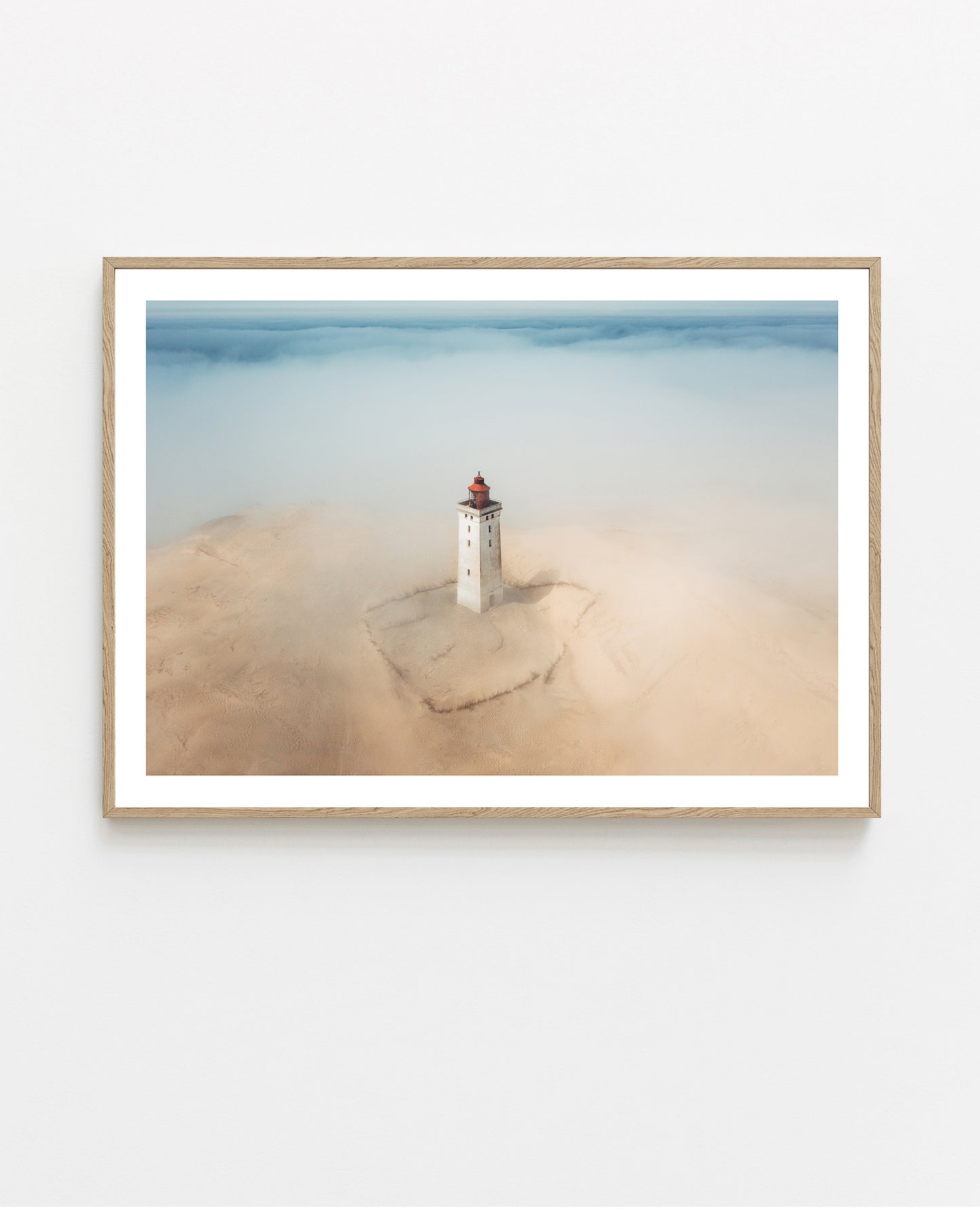 Rubjerg Knude Lighthouse