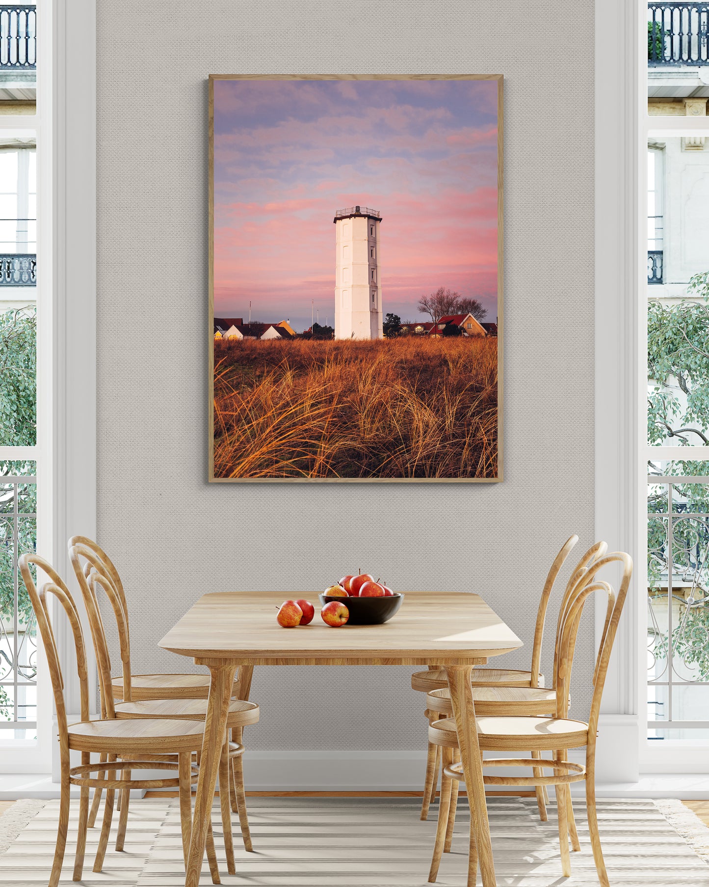 The White Lighthouse, Skagen