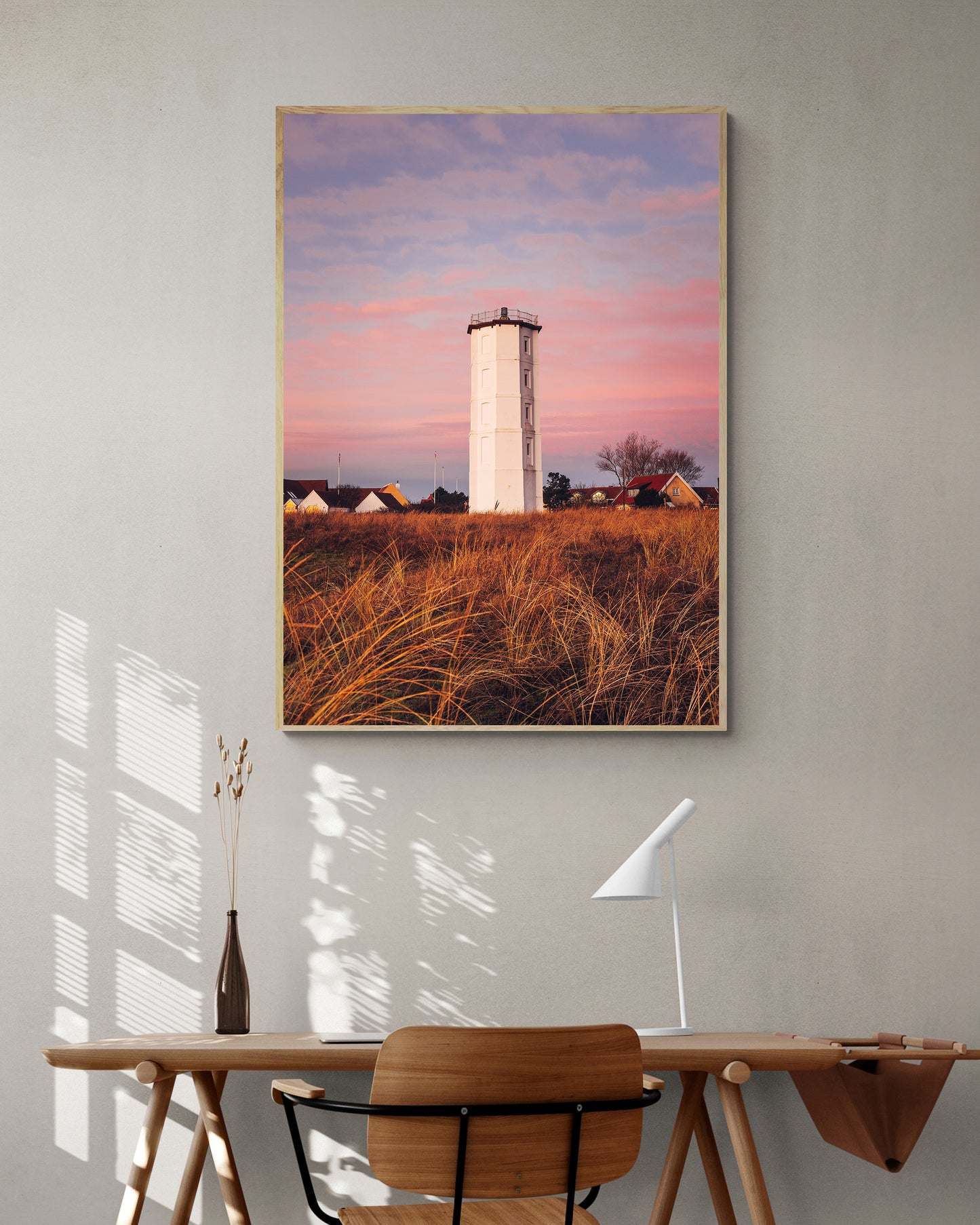 The White Lighthouse, Skagen