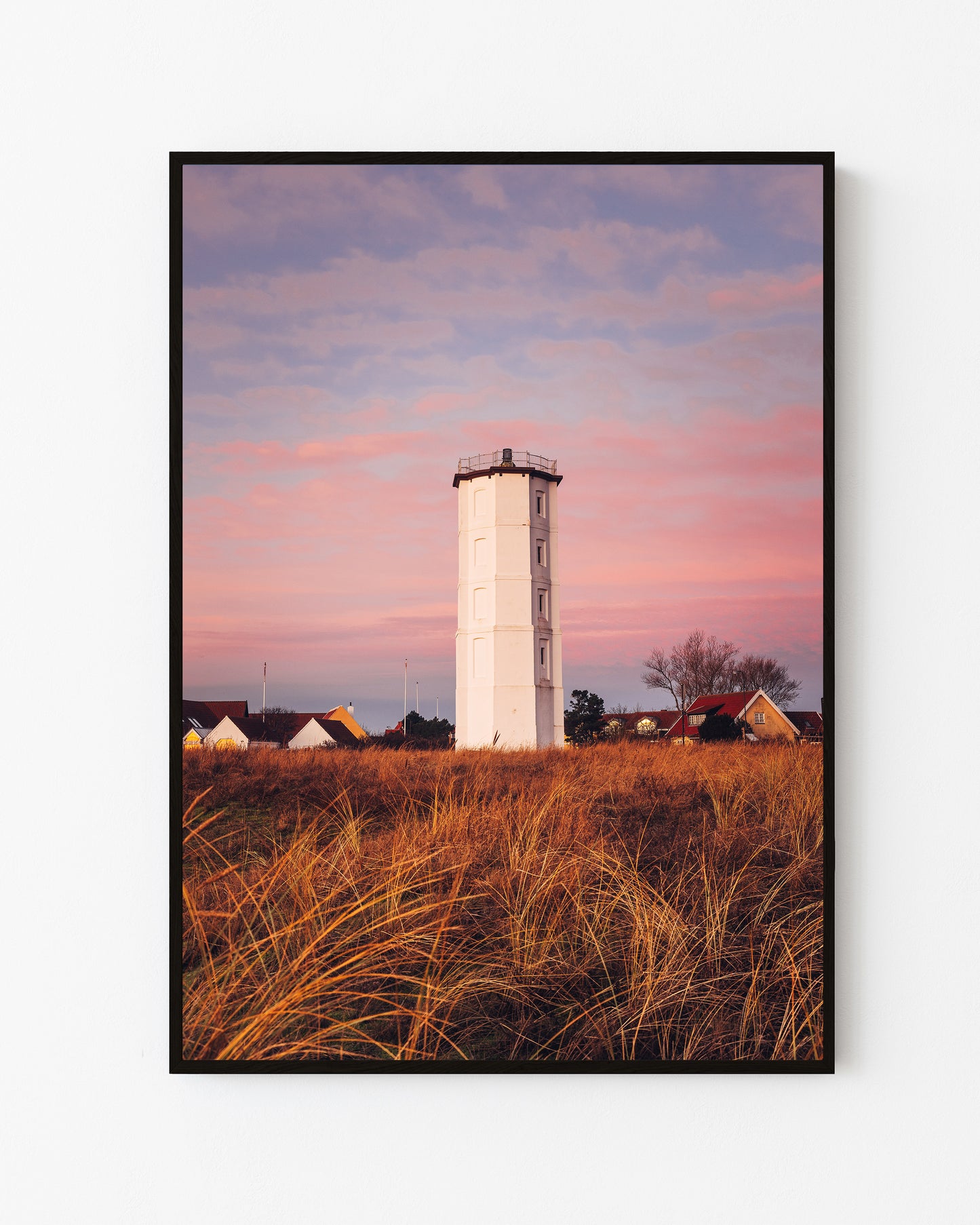 The White Lighthouse, Skagen