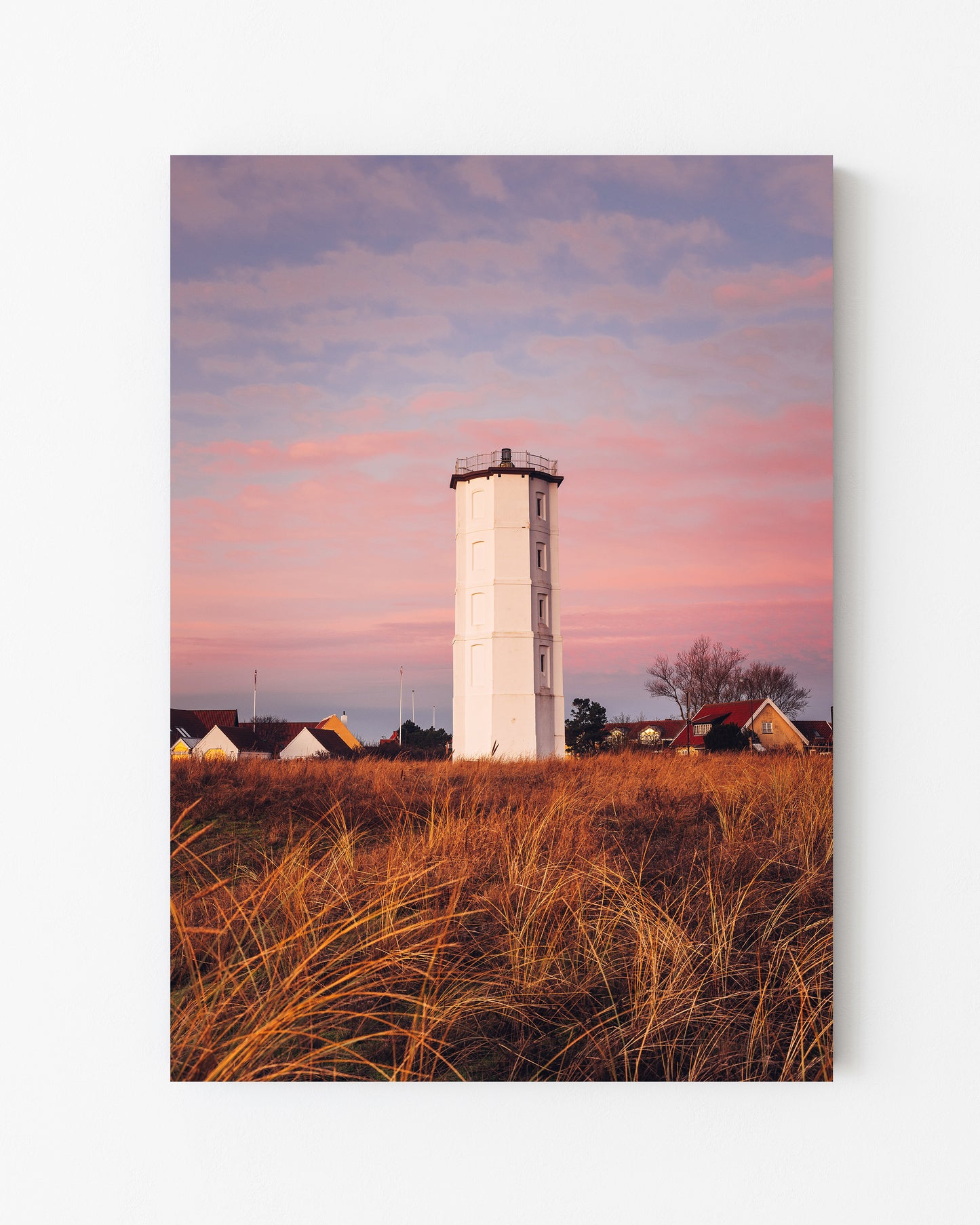 The White Lighthouse, Skagen