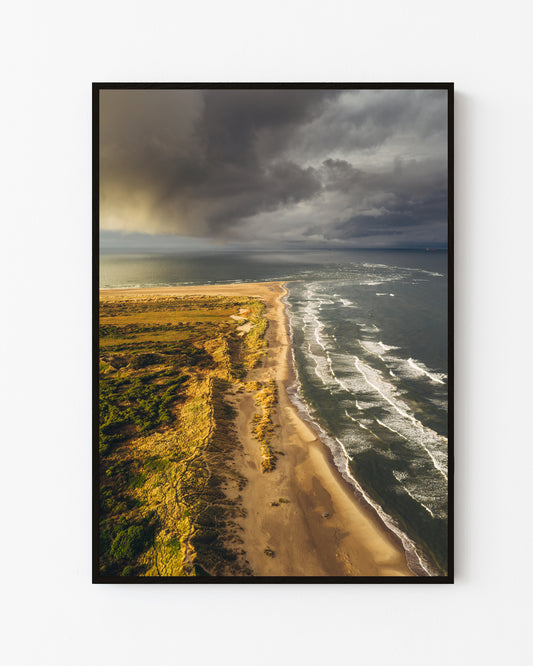 Grenen After the Storm