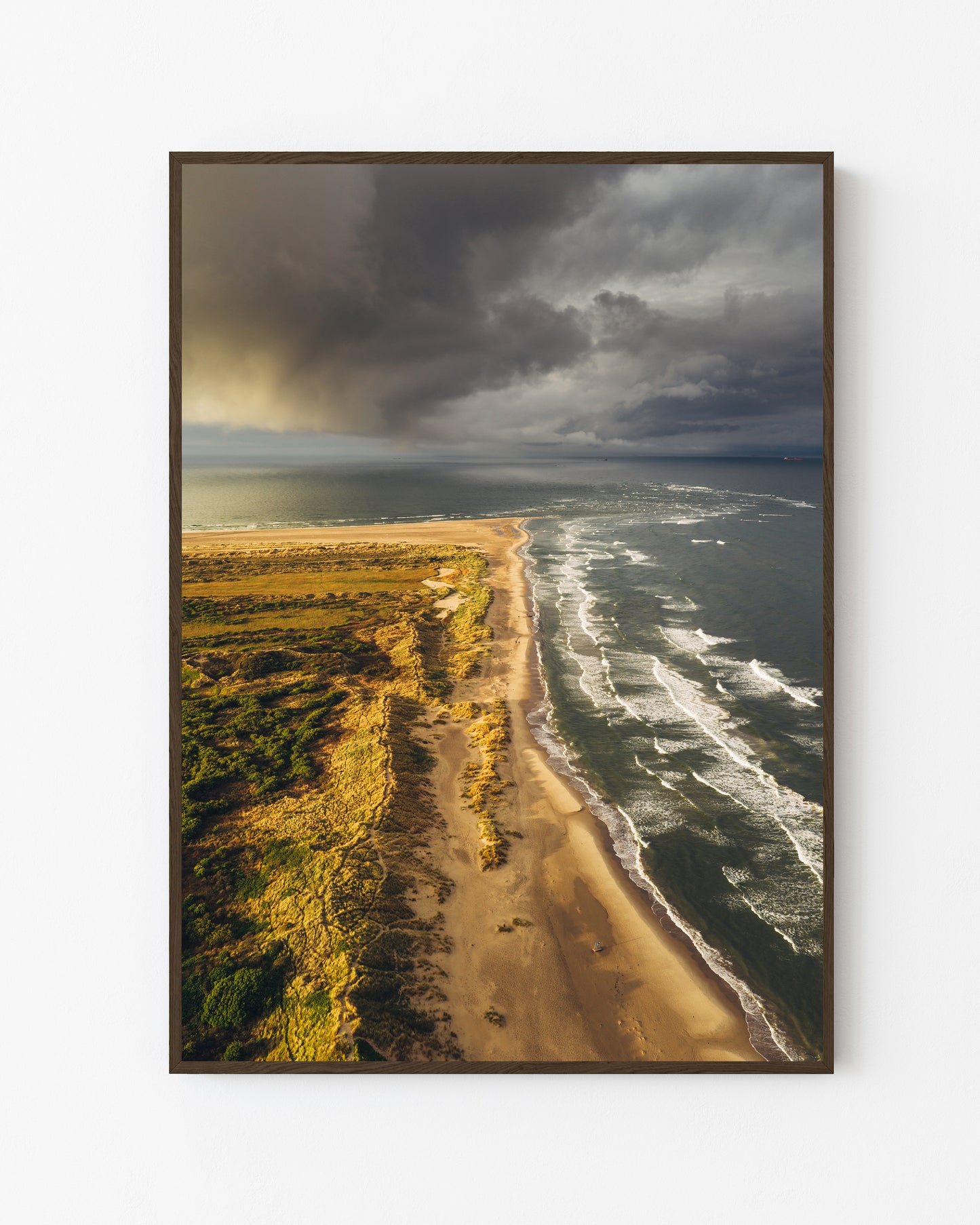 Grenen After the Storm