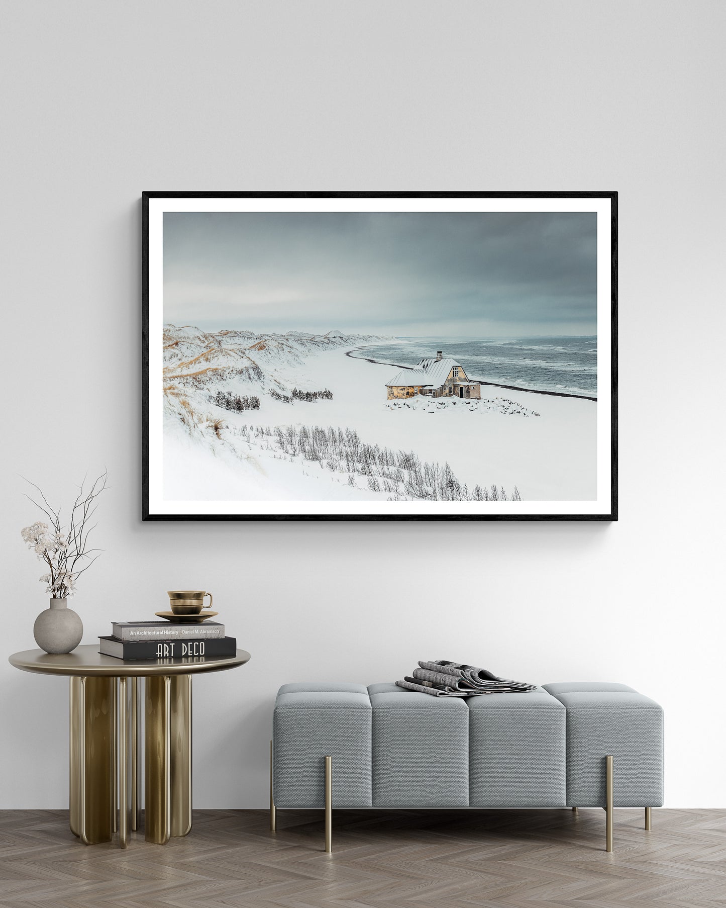 Frozen Gammel Skagen