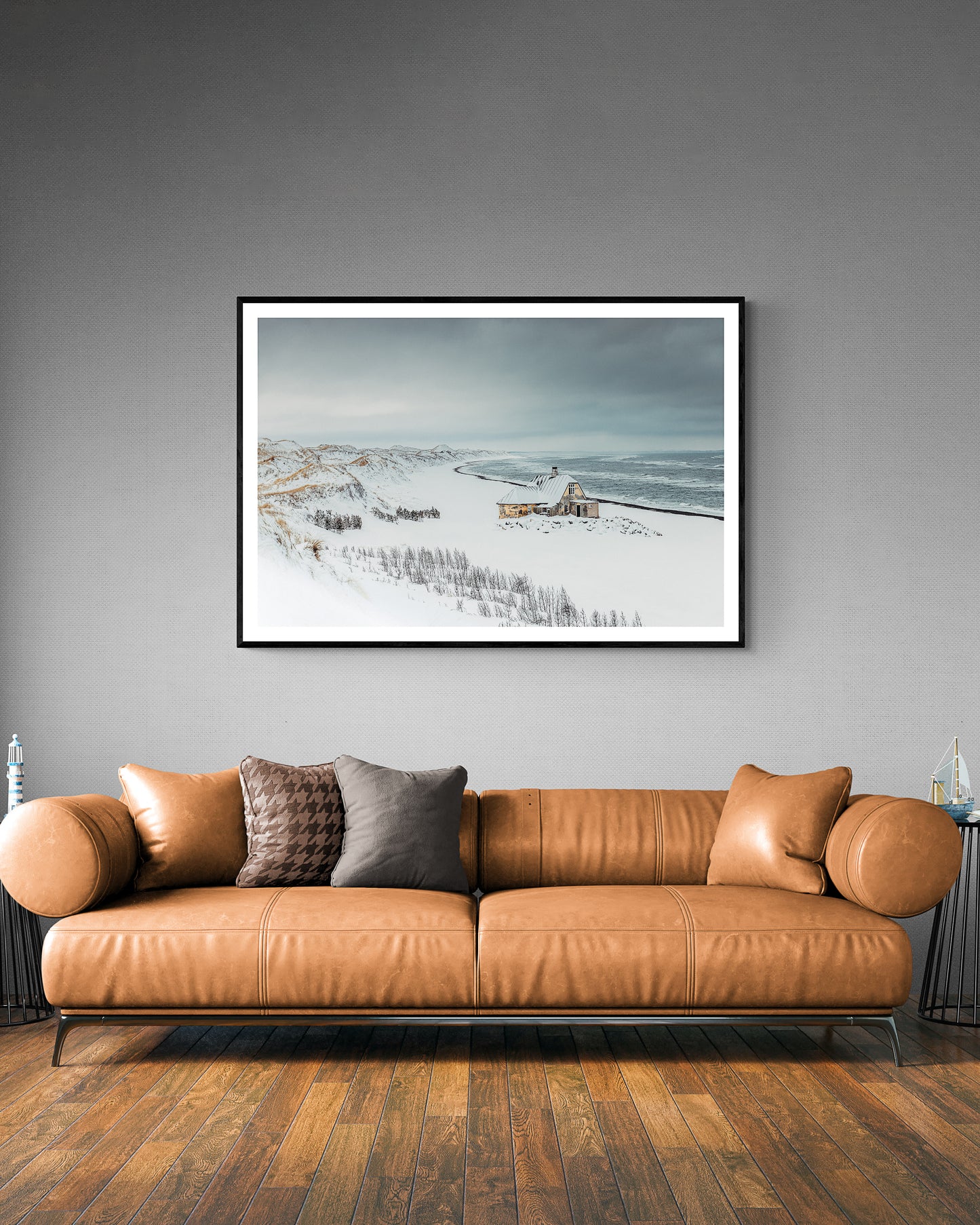 Frozen Gammel Skagen