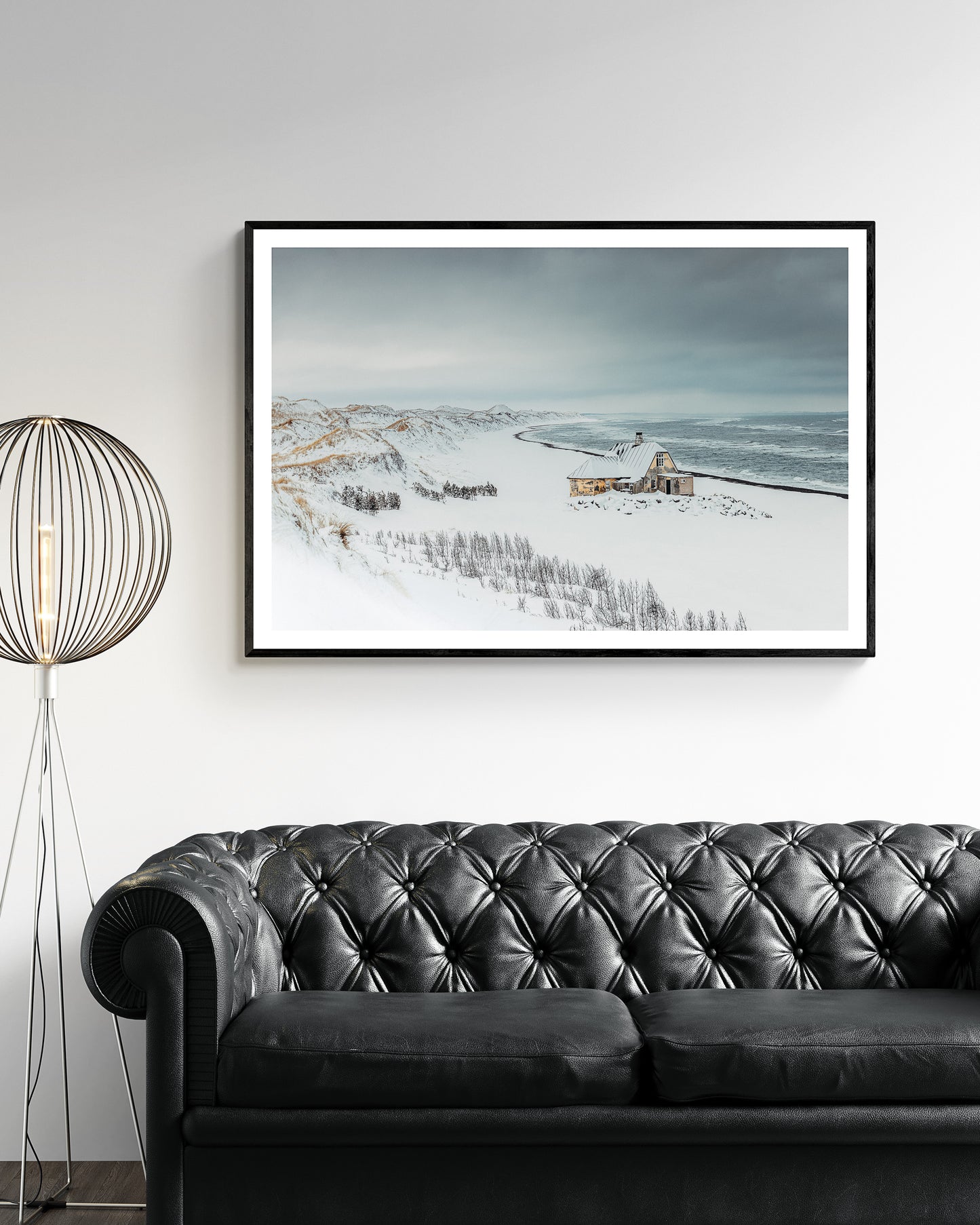 Frozen Gammel Skagen