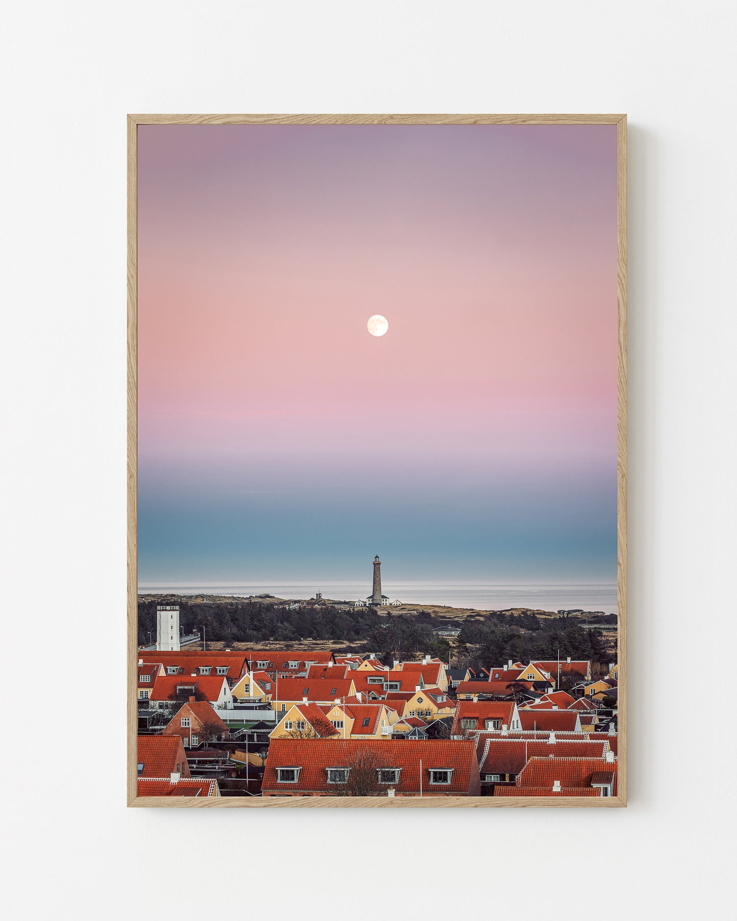 Full Moon, Skagen