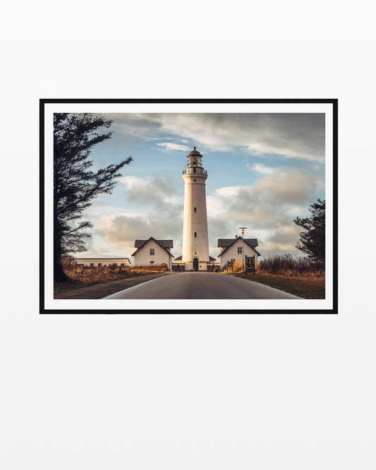 Hirtshals Lighthouse